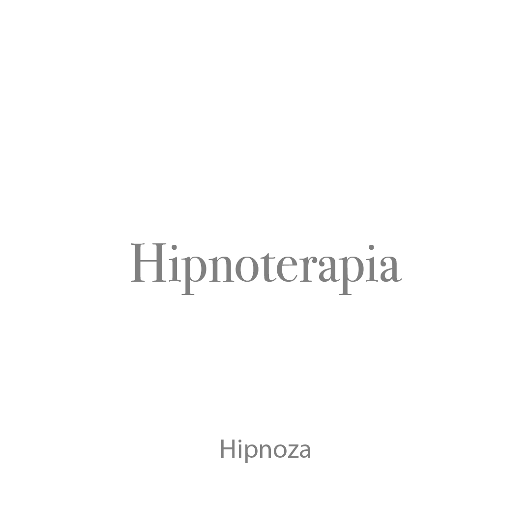 Hipnoterapia - Hipnoza
