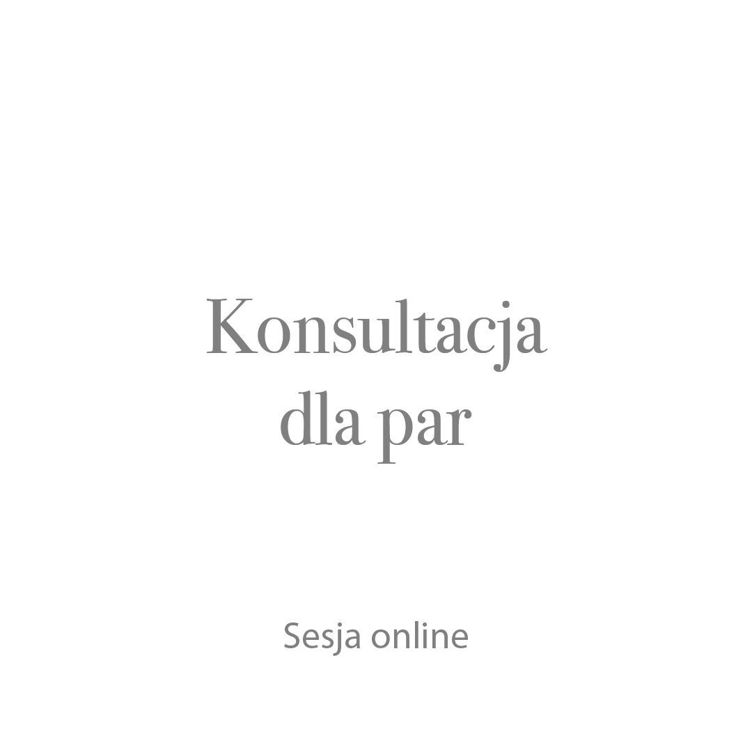 Konsultacje dla par