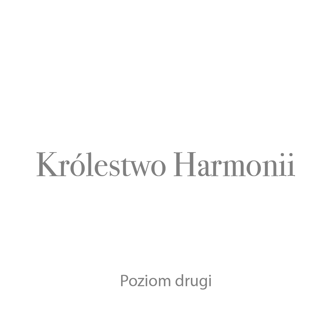 Królestwo Harmonii - Poziom Drugi